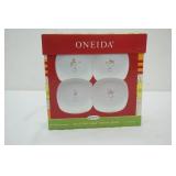 Oneida dessert plates