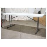 Poly Folding Table