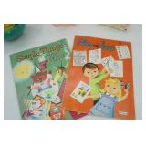 vintage Fisher Price toys