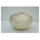 Tony Evan Art Pottery Vase. Mid-Century Modern