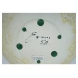 Tony Evan Art Pottery Vase. Mid-Century Modern