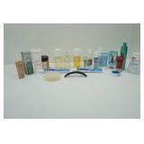 Beauty Products, Perfume, Toothpaste and more