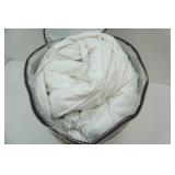 King Size White Down Comforter