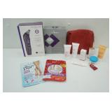 Microderm System, Foot Masks, Clarins Products