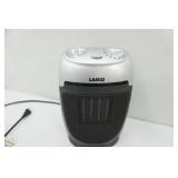 Heater, Sun Lamp, Glass Photo Frame, Cross, Panel Curtain