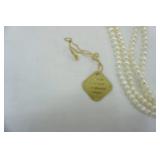 100" Pearl Necklace