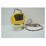 Frabill Minnow Bucket & Fishing Pole