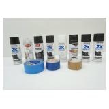 Spray Paint Lot