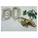 Ratchet Straps & Rope