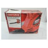 Craftsman Electric Blower/Vac 12 AMP