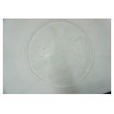 Glass Serving Plates (3ct)