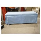 Upholstered Padded Bench