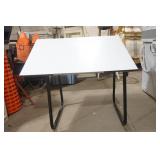 Adjustable Drafting & Design Table