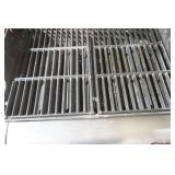 Weber Gas Grill with Cover (on wheels)