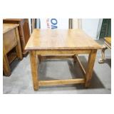 Rustic Wooden Coffee Table