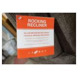 NEW with Tags Lazy Boy Swivel Rocking Recliner