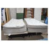 i10 Sleep Number Adjustable Base Bed