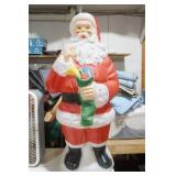 Light Up Santa Claus