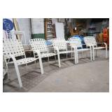 5 Outdoor Patio Chairs