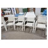 5 Outdoor Patio Chairs