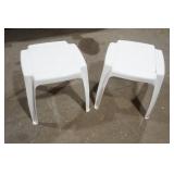 Patio Side Tables (2ct)