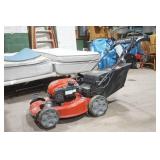 Toro Push Lawn Mower with Bag