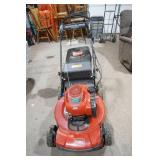 Toro Push Lawn Mower with Bag