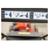 Toro Push Lawn Mower with Bag