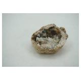 Quartz Geode 1.5" wide