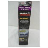 NEW Shine Armor Fortify Quick Coat: 3-in-1 Ceramic Coating Spray Kit