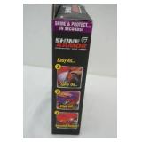 NEW Shine Armor Fortify Quick Coat: 3-in-1 Ceramic Coating Spray Kit