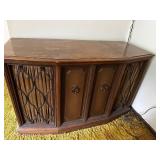 Zenith Stereophonic High Fidelity Phonograph Console