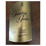 Zenith Stereophonic High Fidelity Phonograph Console