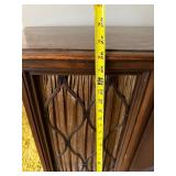 Zenith Stereophonic High Fidelity Phonograph Console