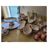 Franciscan Desert Rose Dinnerware Set