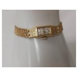 14K Gold 17J Geneva Women