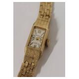 14K Gold 17J Geneva Women