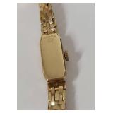 14K Gold 17J Geneva Women
