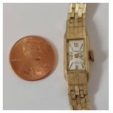 14K Gold 17J Geneva Women