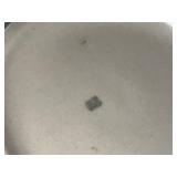 Metlox Poppy Trail Sculptured Zinnia Dinnerware Set