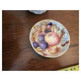 Collection of Decorative Bowls and Plates including Brass Pedestal Bowl