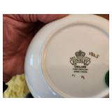 Collection of Decorative Bowls and Plates including Brass Pedestal Bowl