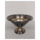 Reed & Barton Sterling Silver Compote with Reinforced Base