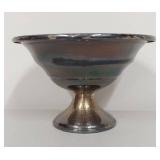 Reed & Barton Sterling Silver Compote with Reinforced Base
