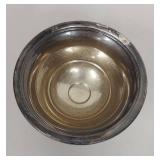 Reed & Barton Sterling Silver Compote with Reinforced Base