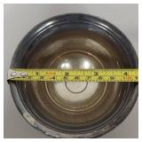 Reed & Barton Sterling Silver Compote with Reinforced Base