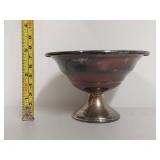 Reed & Barton Sterling Silver Compote with Reinforced Base