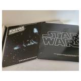 Set of 2 Star Wars Original Soundtrack Vinyl Records