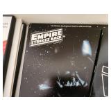 Set of 2 Star Wars Original Soundtrack Vinyl Records