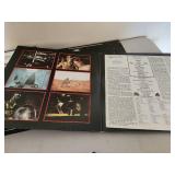 Set of 2 Star Wars Original Soundtrack Vinyl Records